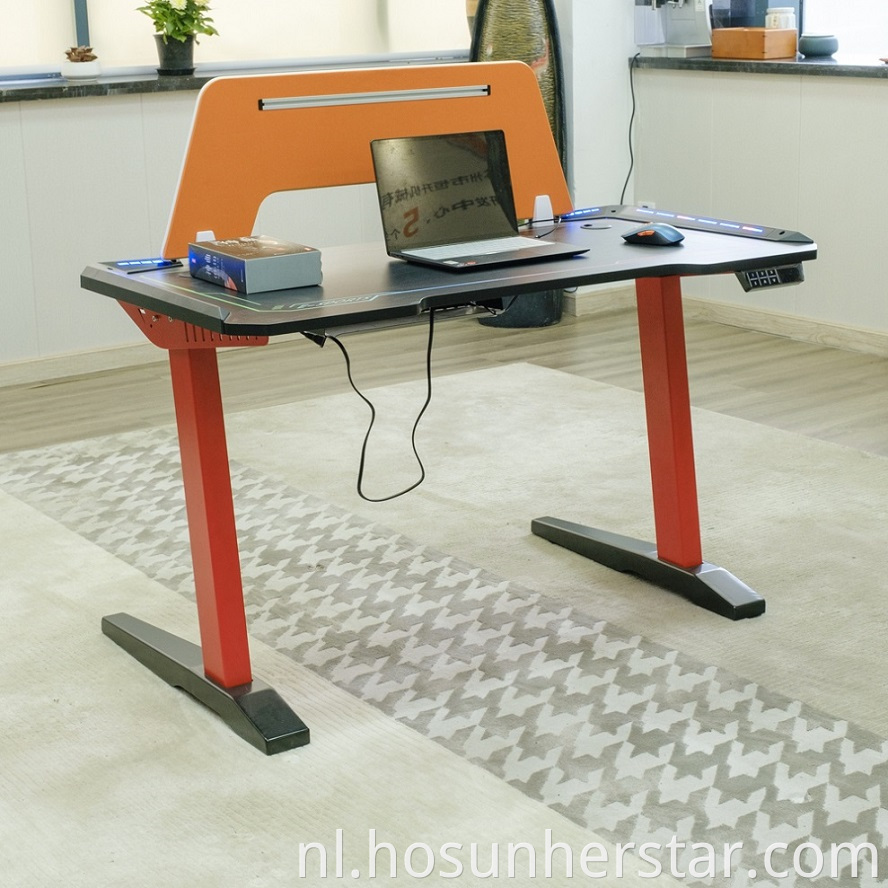High security table